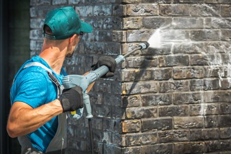 Creola pressure washing