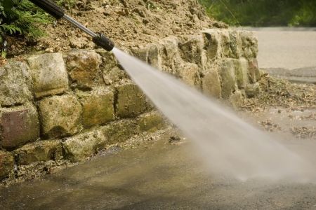 Fairhope pressure washing