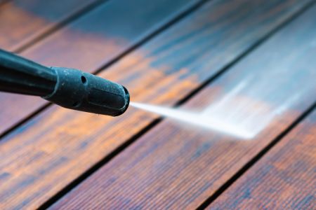 Saraland pressure washing