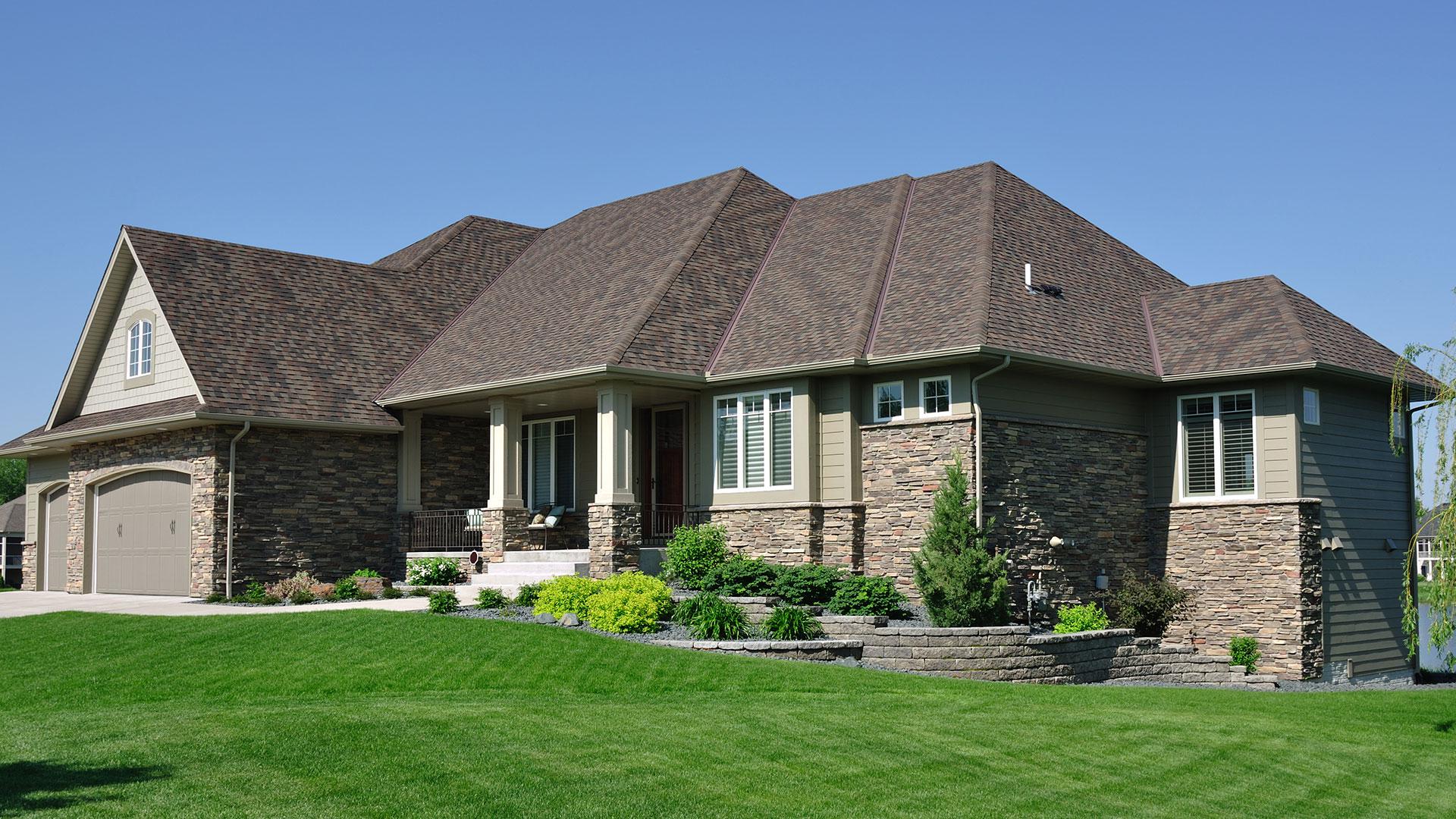 roof cleaning