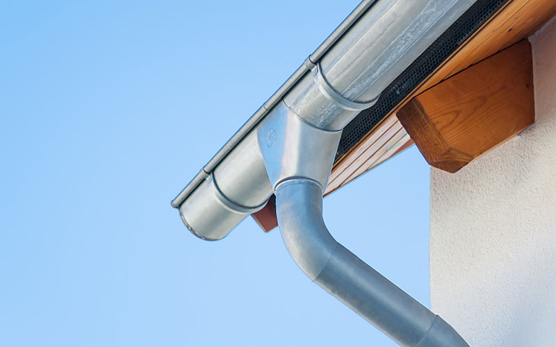 Gutter Cleaning